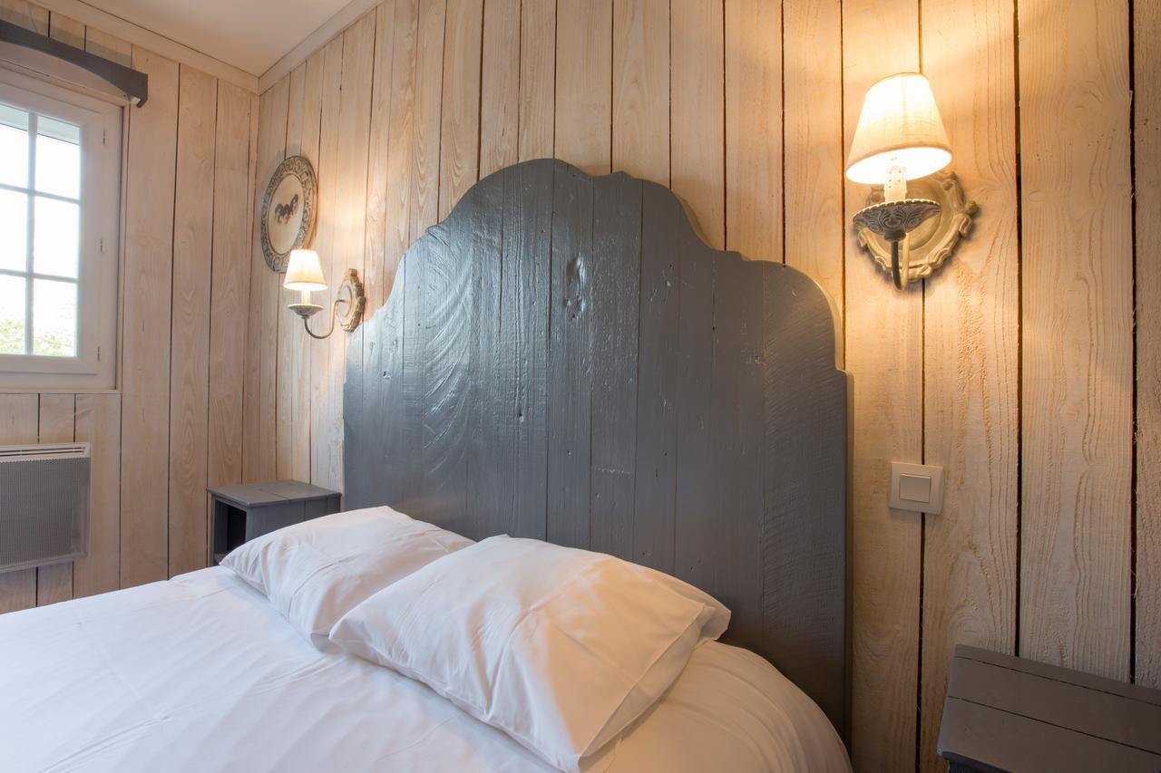 Hotel-Restaurant "La Gremelle" Ladoix-Serrigny Habitación foto