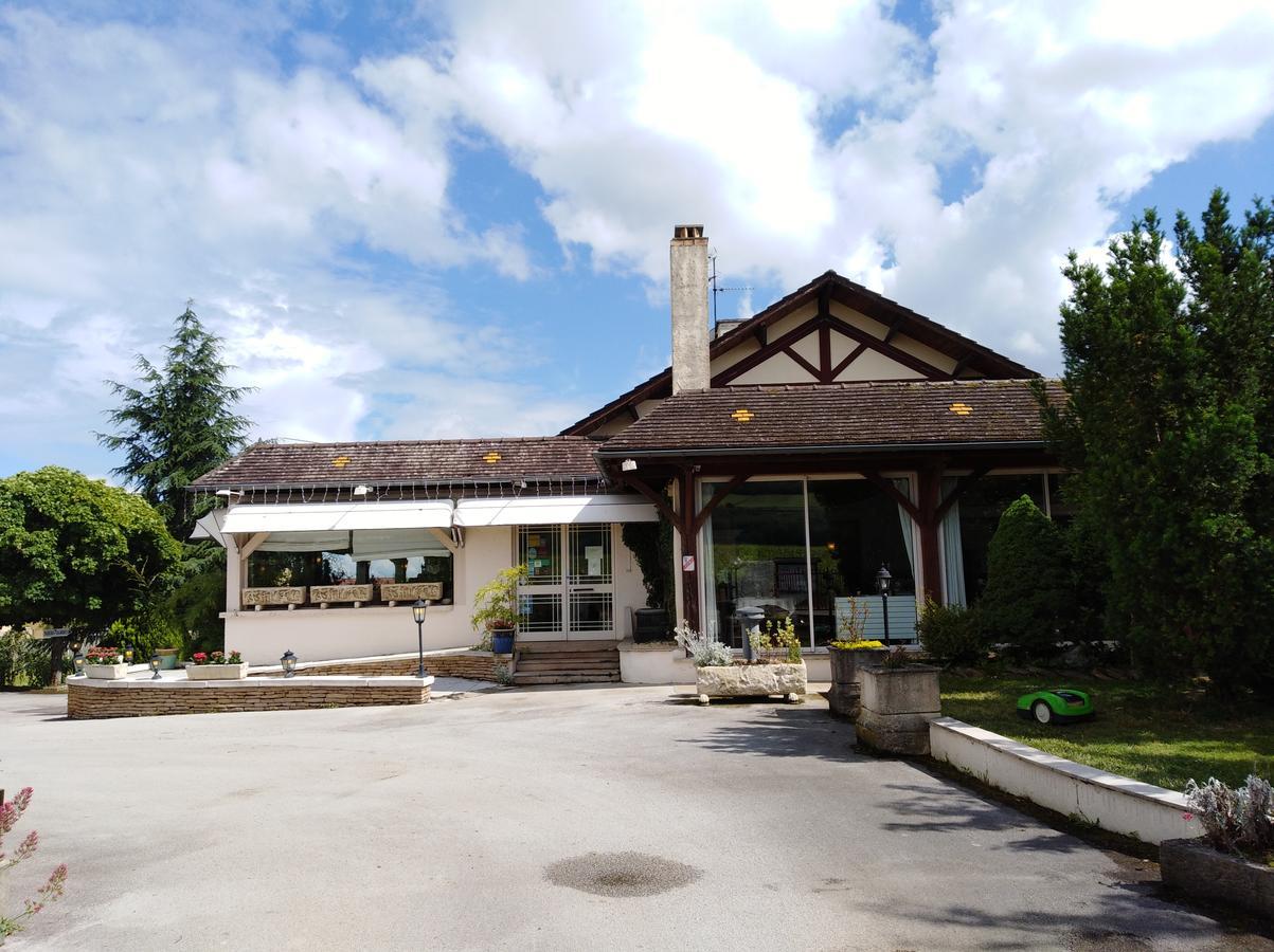 Hotel-Restaurant "La Gremelle" Ladoix-Serrigny Exterior foto